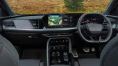 Pixsel car dashboard screen protector for AUDI Q5 / SQ5 - 32.2“ 2024 -
