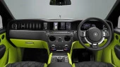 Pixsel car screen protector for ROLLS ROYCE CULLINAN - 12.4“ 2024 -