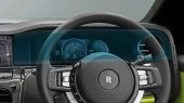 Pixsel car dashboard screen protector for ROLLS ROYCE CULLINAN - 22.6“ 2024 -