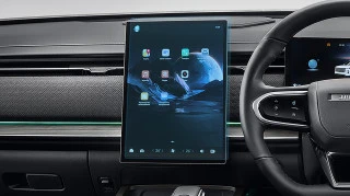 Pixsel car screen protector for JAECOO 7 - 14.2“ 2023 -