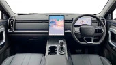 Pixsel car screen protector for JAECOO 7 - 14.2“ 2023 -