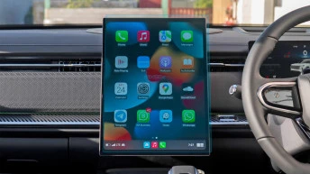 Pixsel car screen protector for JAECOO 7 - 15.8“ 2023 -