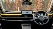 Pixsel car screen protector for JEEP AVENGER - 11.7“ 2023 -