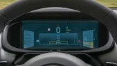 Pixsel car dashboard screen protector for JEEP AVENGER - 10.1“ 2023 -