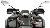 Pixsel screen protector for for ATV speedometer CFMOTO CFORCE 1000 MV 9.9“
