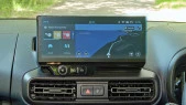 Pixsel car screen protector for CITROEN BERLINGO - 11.1“ 2024 -