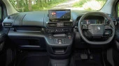 Pixsel car dashboard screen protector for CITROEN BERLINGO - 9.8“ 2024 -