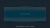 Pixsel car dashboard screen protector for CITROEN BERLINGO - 9.8“ 2024 -