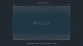 Pixsel car screen protector for FIAT 500 - 5“ 2017 - (312)
