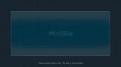 Pixsel car dashboard screen protector for CITROEN C4 - 10“ 2025 -