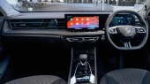 Pixsel car dashboard screen protector for MG HS - 27.5“ 2025 -