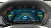 Pixsel car dashboard screen protector for MG ZS - 12.3“ 2024 -