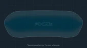 Pixsel car dashboard screen protector for MG ZS - 12.3“ 2024 -