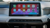 Pixsel car screen protector for MG 3 - 12.1“ 2024 -