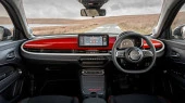 Pixsel car dashboard screen protector for FIAT 600 - 6.9“ 2024 -