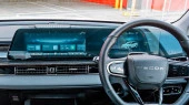 Pixsel car dashboard screen protector for OMODA 5 - 33.2“ 2024 -