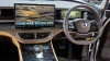 Pixsel car dashboard screen protector for DENZA D9 - 11.1“ 2022 -