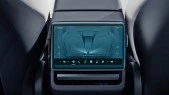 Pixsel car rear climate-control screen protector for TESLA MODEL Y - 8.7“ 2025 -