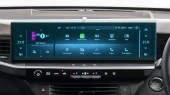 Pixsel car screen protector for VAUXHALL GRANDLAND - 16.6“ 2024 -