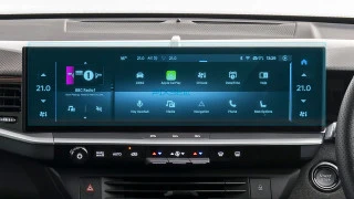 Pixsel car screen protector for VAUXHALL GRANDLAND - 16.6“ 2024 -