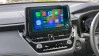 Pixsel car screen protector for TOYOTA COROLLA CROSS - 10.3“ 2021 -