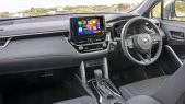 Pixsel car screen protector for TOYOTA COROLLA CROSS - 10.3“ 2021 -