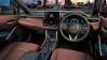 Pixsel car screen protector for TOYOTA COROLLA CROSS - 10.3“ 2021 -