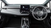 Pixsel car screen protector for TOYOTA COROLLA - 10.3“ 2023 -