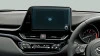 Pixsel car screen protector for TOYOTA C-HR - 10.3“ 2024 -
