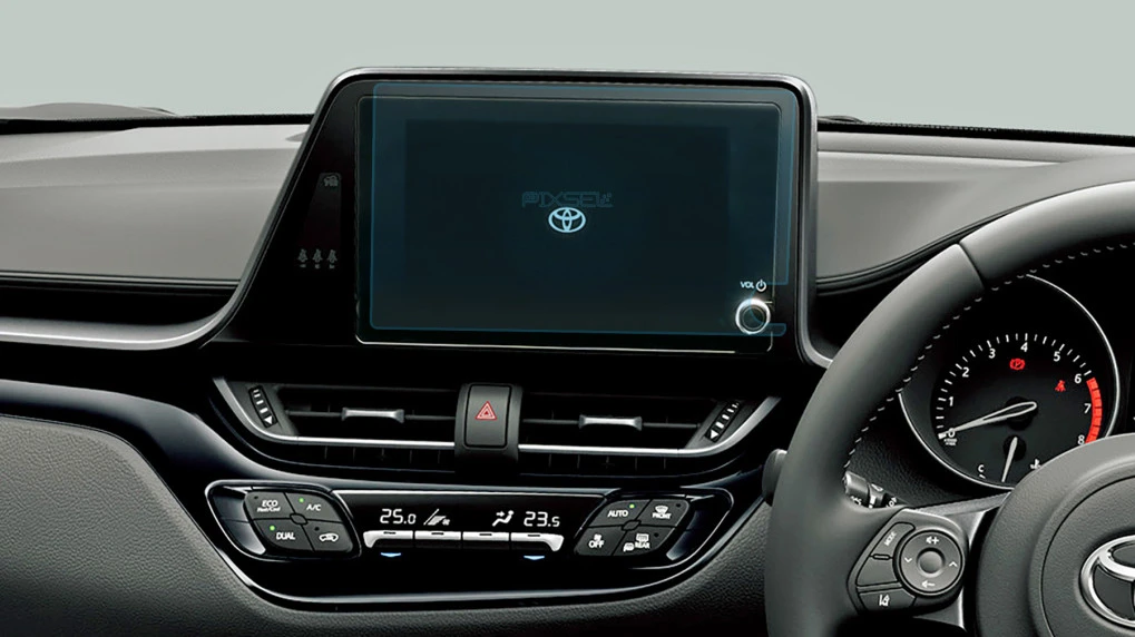 Pixsel car screen protector for TOYOTA C-HR - 10.3“ 2024 -