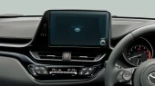 Pixsel car screen protector for TOYOTA C-HR - 10.3“ 2024 -