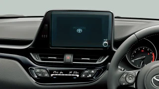 Pixsel car screen protector for TOYOTA C-HR - 10.3“ 2024 -