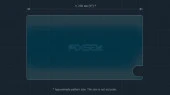Pixsel car screen protector for TOYOTA C-HR - 10.3“ 2024 -