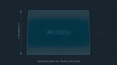Pixsel car screen protector for RENAULT ARKANA - 9.6“ 2024 -