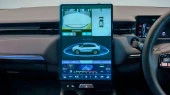 Pixsel car screen protector for HONDA e:NP1 - 15.9“ 2022 -