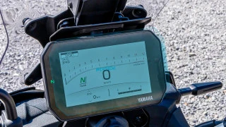 Pixsel screen protector for moto speedometer YAMAHA TRACER 9 9.4“