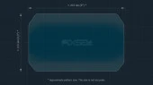 Pixsel screen protector for moto speedometer YAMAHA TRACER 9 9.4“
