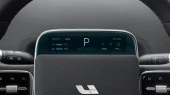 Pixsel car dashboard screen protector for LI AUTO L6 - 6.1“ 2024 -
