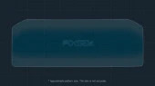 Pixsel car dashboard screen protector for ASTON MARTIN DBX707 - 13.3“ 2025 -