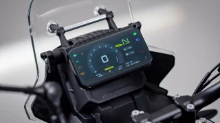 Pixsel screen protector for moto speedometer CFMOTO 450MT 6.8“
