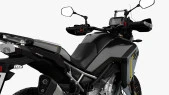 Pixsel screen protector for moto speedometer CFMOTO 450MT 6.8“