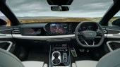 Pixsel car screen protector for AUDI A6 / S6 / RS6 - 16.7“ 2025 -