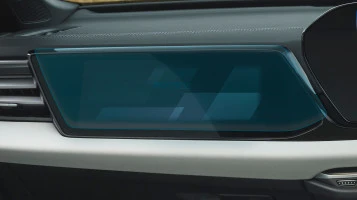 Pixsel car screen protector for AUDI A6 / S6 / RS6 - 16.7“ 2025 -