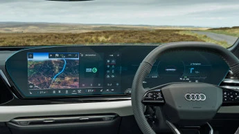 Pixsel car dashboard screen protector for AUDI A6 / S6 / RS6 - 32.2“ 2025 -