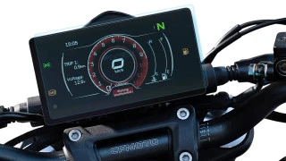 Pixsel screen protector for moto speedometer CFMOTO 250NK 6.9“