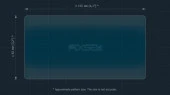 Pixsel screen protector for moto speedometer CFMOTO 250NK 6.9“