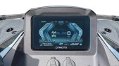 Pixsel screen protector for moto speedometer CFMOTO CFORCE 850 TOURING 9“
