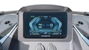 Pixsel screen protector for moto speedometer CFMOTO CFORCE 850 TOURING 9“