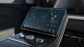 Pixsel car rear tablet screen protector for ZEEKR 009 - 8.9“ 2024 -