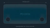 Pixsel car screen protector for SKODA SCALA - 12.5“ 2024 -